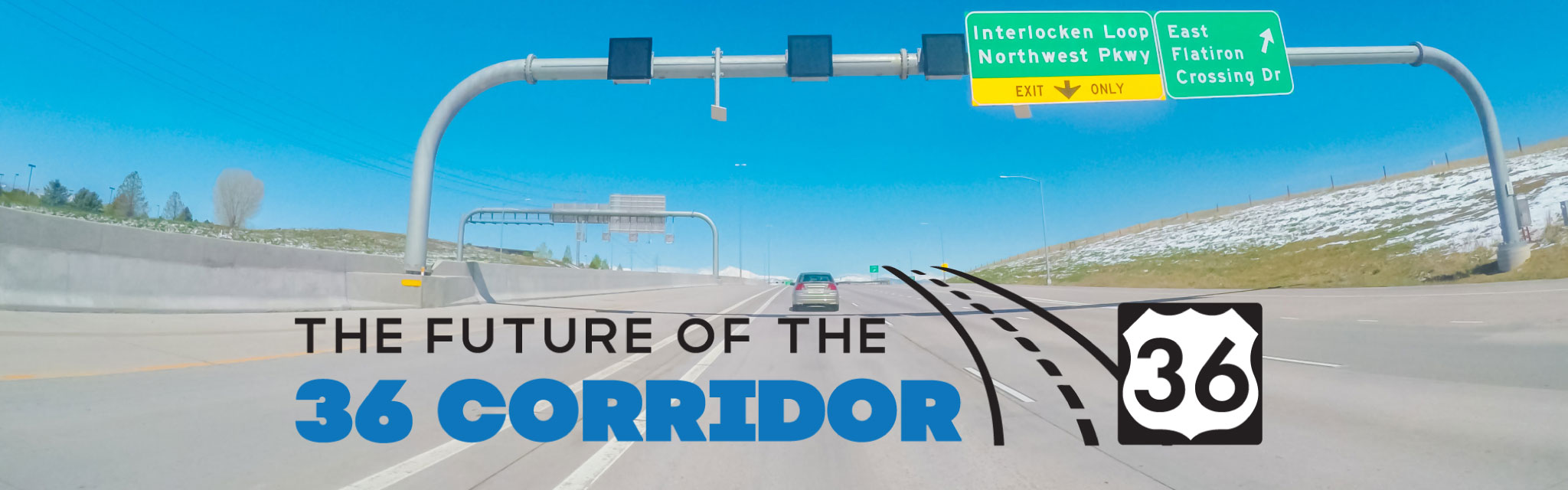 The Future of the 36 Corridor