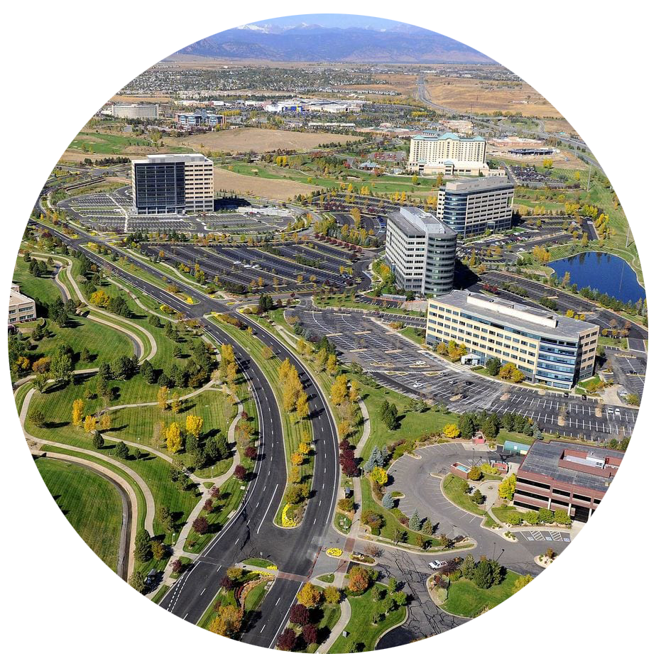 Interlocken Broomfield -Colorado