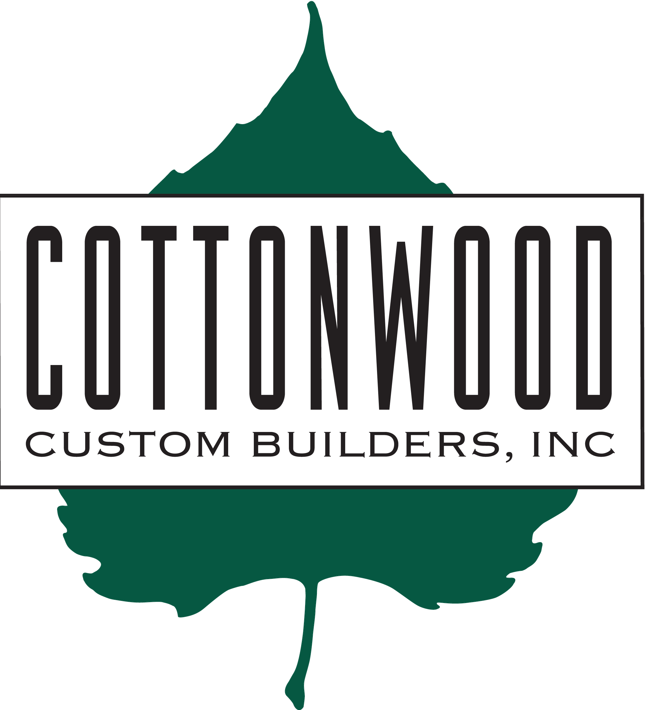 Cottonwood Custom Builders