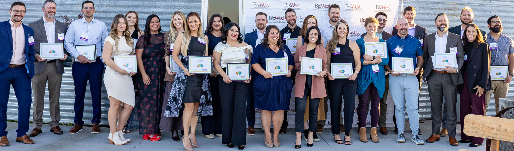 30 Under Forty - 2025 Honorees