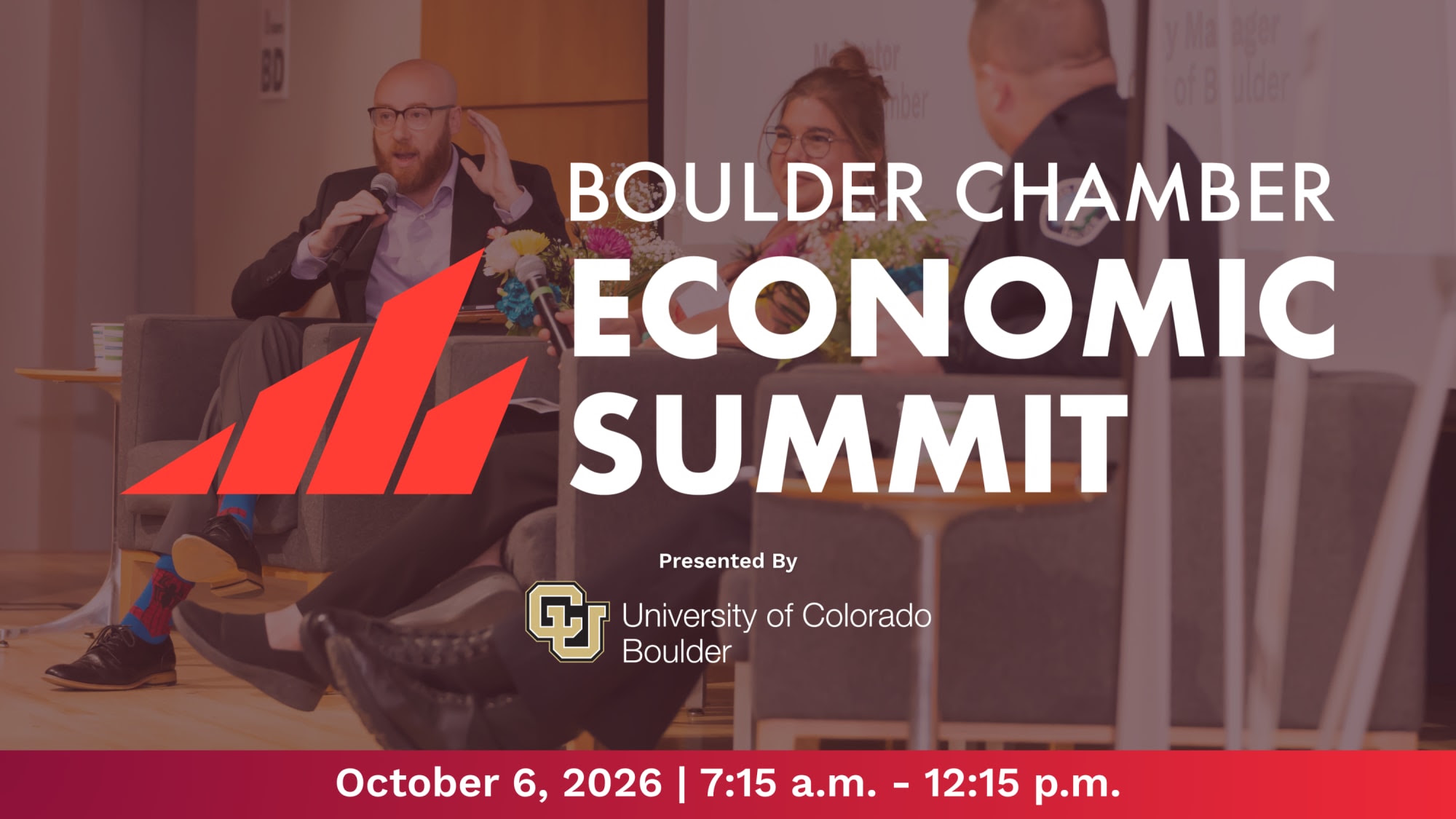 Boulder Chamber – Economic Summit